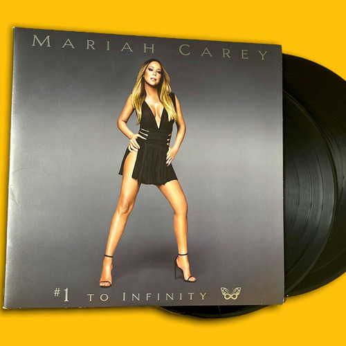 Mariah Carey - #1 To Infinity - Vinil 12