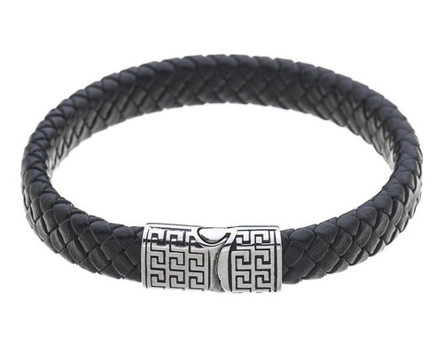 Pulsera Para Hombre Sarak Pulsera Hombre Ahaba Acero Titanio