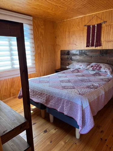 Venta Complejo Turístico 3 Cabañas, Cocholgue Tomé