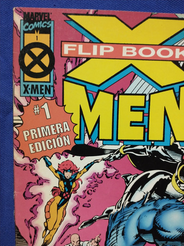 X-men Vol.1 No.1 Magneto Primera Edición 1995 (Usado)