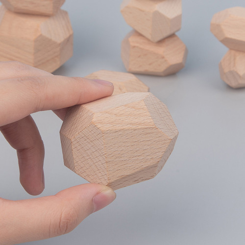 Juego De Bloques De Construcción Stone Para Niños, Juego Api