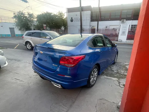Chevrolet Cavalier 1.5 Premier Piel At