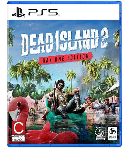 Dead Island 2 Day One Edition Ps5