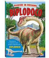 Libro Desenterre Um Dinossauro: Diplodoco De Arcturus Publis