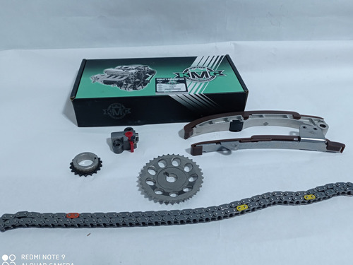 Kit Cadena Tiempo Toyota Yaris Motor 1.3 1.5 Años 2000 2005