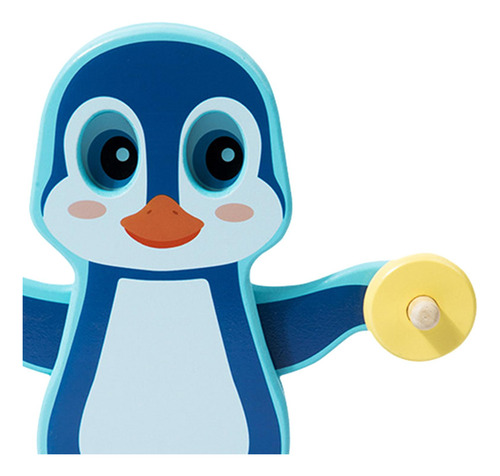 Penguin Balance-juguetes Para Contar Matemáticas, Juguete