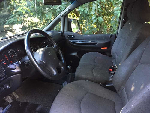 Hyundai H1 2.5 12 Pas Minibus Turbo 2001
