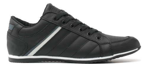 Zapatillas De Cuero Hombre Urbanas Casual Libertarios 