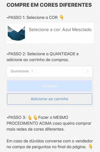 Rede Dormir 4,40 Metros Gigante Casal Preço Fábrica Atacado