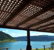 Comprar Esteira De Bambu Pra Pergolado Área Gourmet Forro Lançamento