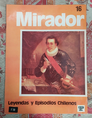 Revista Mirador Número 16