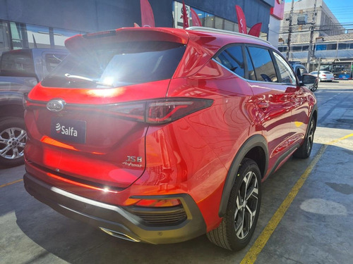 JAC JS8 1.5 LUXURY SE 4X2 DCT AT 5P