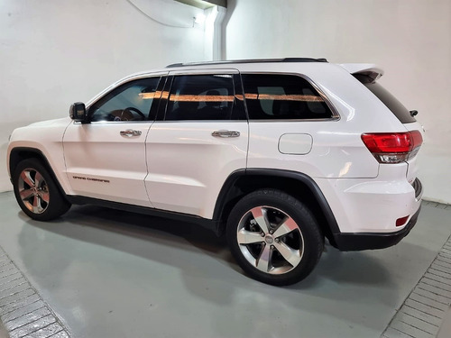Jeep Grand Cherokee 3.6 Limited Aut. 5p