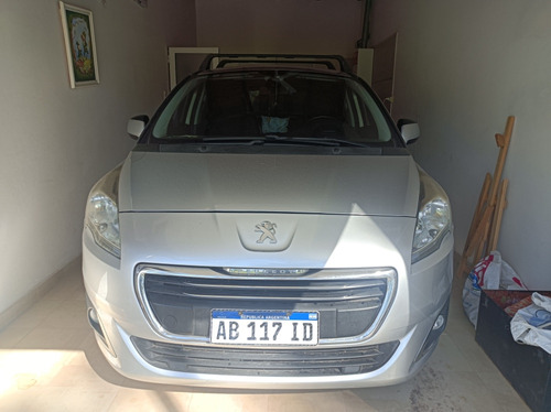 Peugeot 5008 1.6 Allure