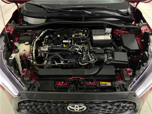 Toyota Corolla Cross 2.0 VVT-IE FLEX XRE DIRECT SHIFT