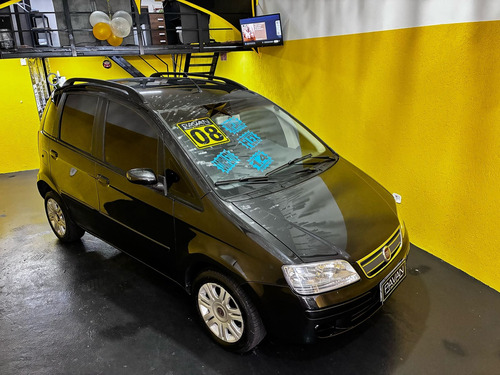 Fiat Idea 1.4 Elx Flex 5p