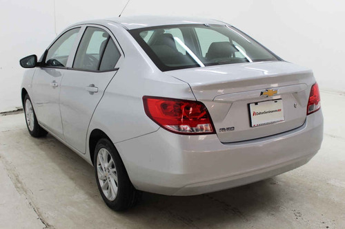 Imagen 3 de 15 de Chevrolet Aveo 2020 4 Cilindros