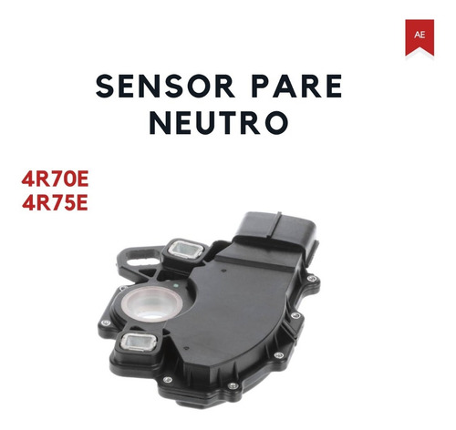 Sensor Pare Neutro 4r70w 4r75w Aode Mustang F150 Fx4 Expedit