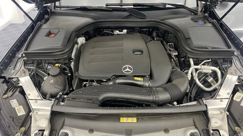 Imagen 25 de 25 de Mercedes Benz Glc 300 4matic