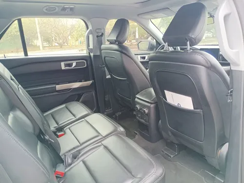 Ford Explorer xlt Ecoboost