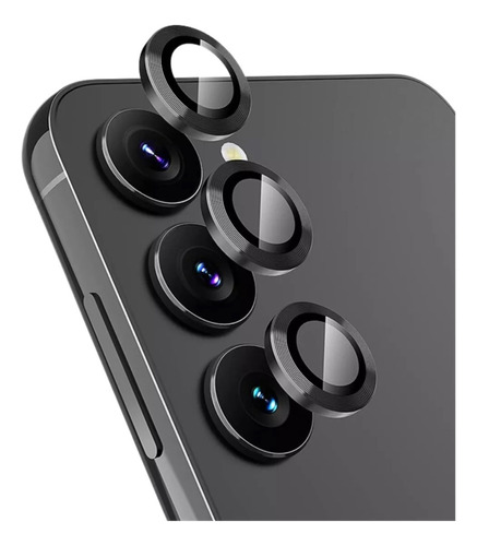 Vidrio Templado Camara Para Samsung A24