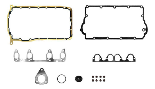 Juego Junta Vw Bora Golf Audi A3 A4 1.9l C/ret S/tapa De Cil