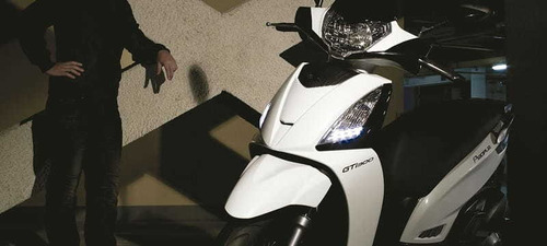 Imagem 5 de 9 de Kymco People Gti 300 2022