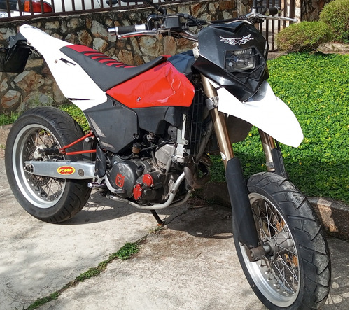 Husqvarna 610 Smr Año 2007 