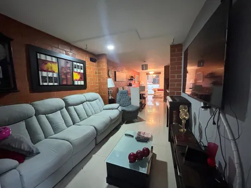 Casa En Arriendo En El Rodeo. Cod A16798