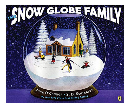 Book : The Snow Globe Family - O'connor, Jane