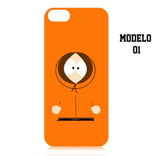 Capa Case Personalizada South Park Apple iPhone 4 E 4s