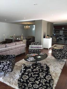 Imagem 2 de 19 de Sobrado Com 5 Dormitórios À Venda, 490 M² - Mooca - São Paulo/sp - So0718