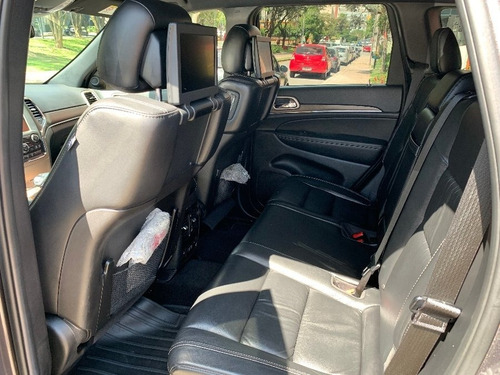 Gran Cherokee V6 Diesel 4x4 241cv