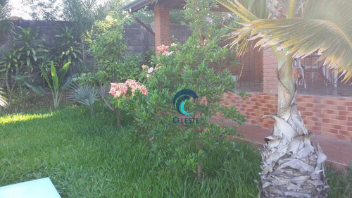 Imagem 28 de 30 de Chácara À Venda, 4000 M² Por R$ 790.000,00 - Capuava - São José Dos Campos/sp - Ch0034