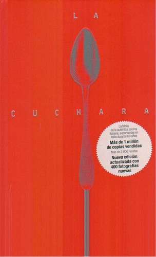 Cuchara  De Plata  Cocina  Italiana