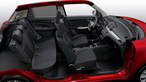 Imagen 13 de 15 de °suzuki Swift Gl 2023. 100% Financiado Hasta En 60 Meses!