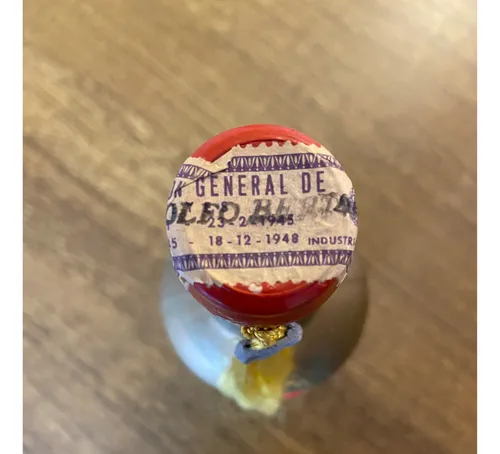 Vino Jerez Añejo Más De 60 Años