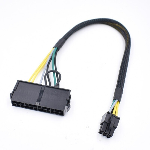 Adaptador Atx 24pin A 6pin Dell 3060 3650 5060 7040 7060 