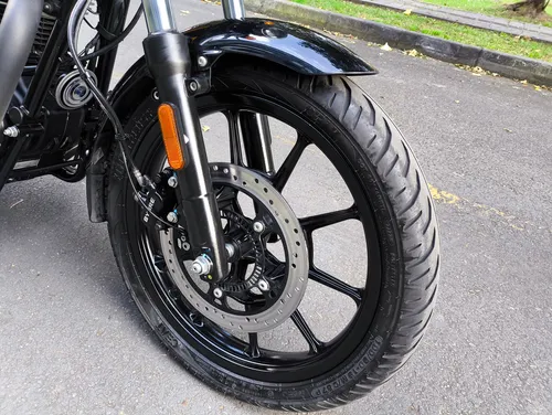 Royal Enfield Meteor 350 2024
