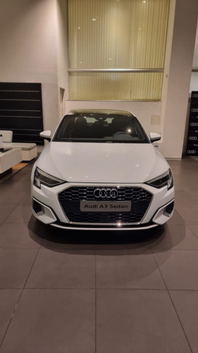 Audi A3 2.0 Tfsi Sedan 190cv