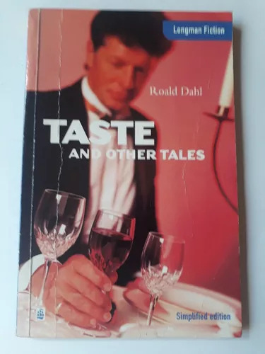 Taste And Other Tales De Roald Dahl