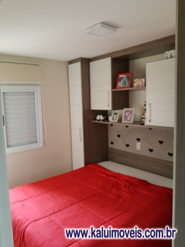 Casa Branca - Apartamento Em Condomínio Mobiliado - 72233