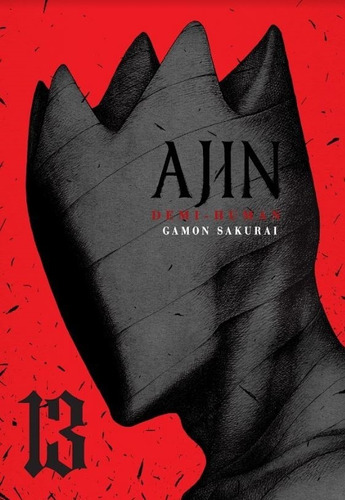 Ajin - Volume 13