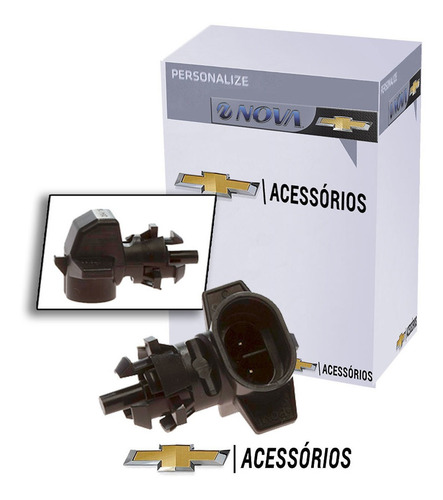 Sensor Temperatura Ambiente Externa Parachoque  Vectra 2003