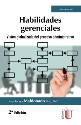 Libro Habilidades Gerenciales  De Jorge Enrique  Maldonado P