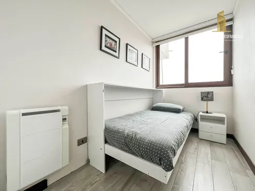 Reñaca Norte Venta Amplio Dpto 3d 2b Norte Con Mucho Sol