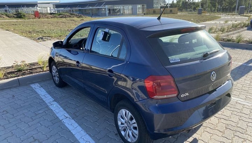 Volkswagen Gol Power 2 Airbag 1.6 2017