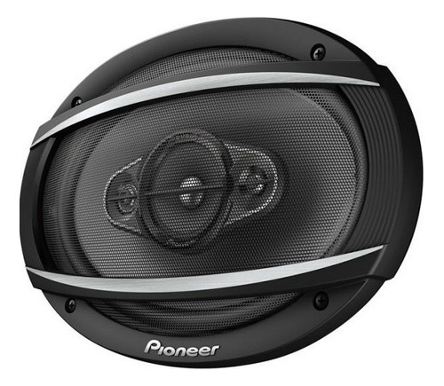 Bocina Pioneer Ts-a6967s 4 Vias 6x9 450w Color Negro