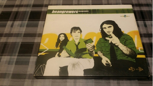 Beangrowers - Beangrowers - Cd Importado  Rock Indie Alterna