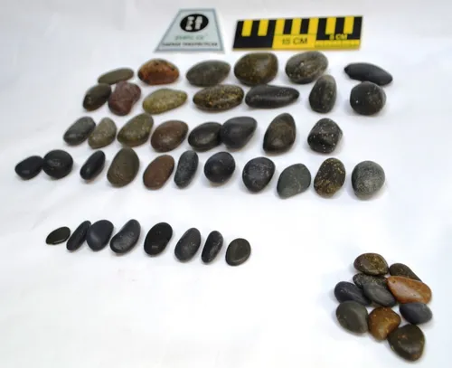 Piedras calientes mercado libre hotsell